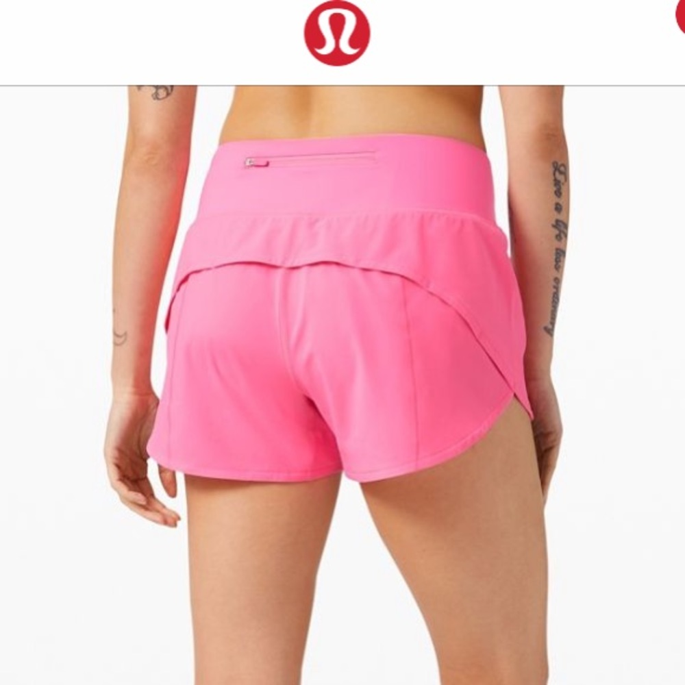 ISO DARK PRISM PINK LULU SPEED UPS